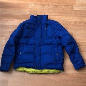 REÍ BOY JACKET